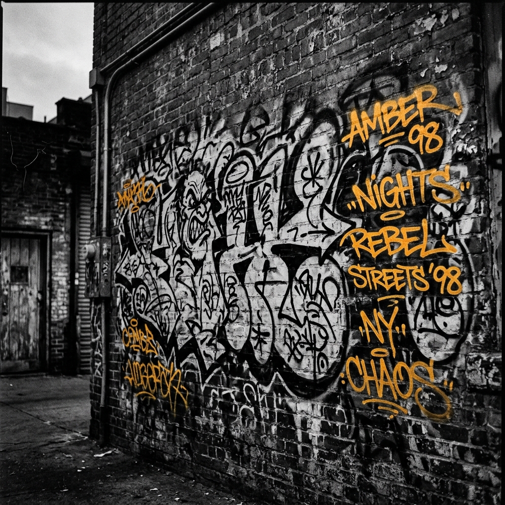 Rebel Streets