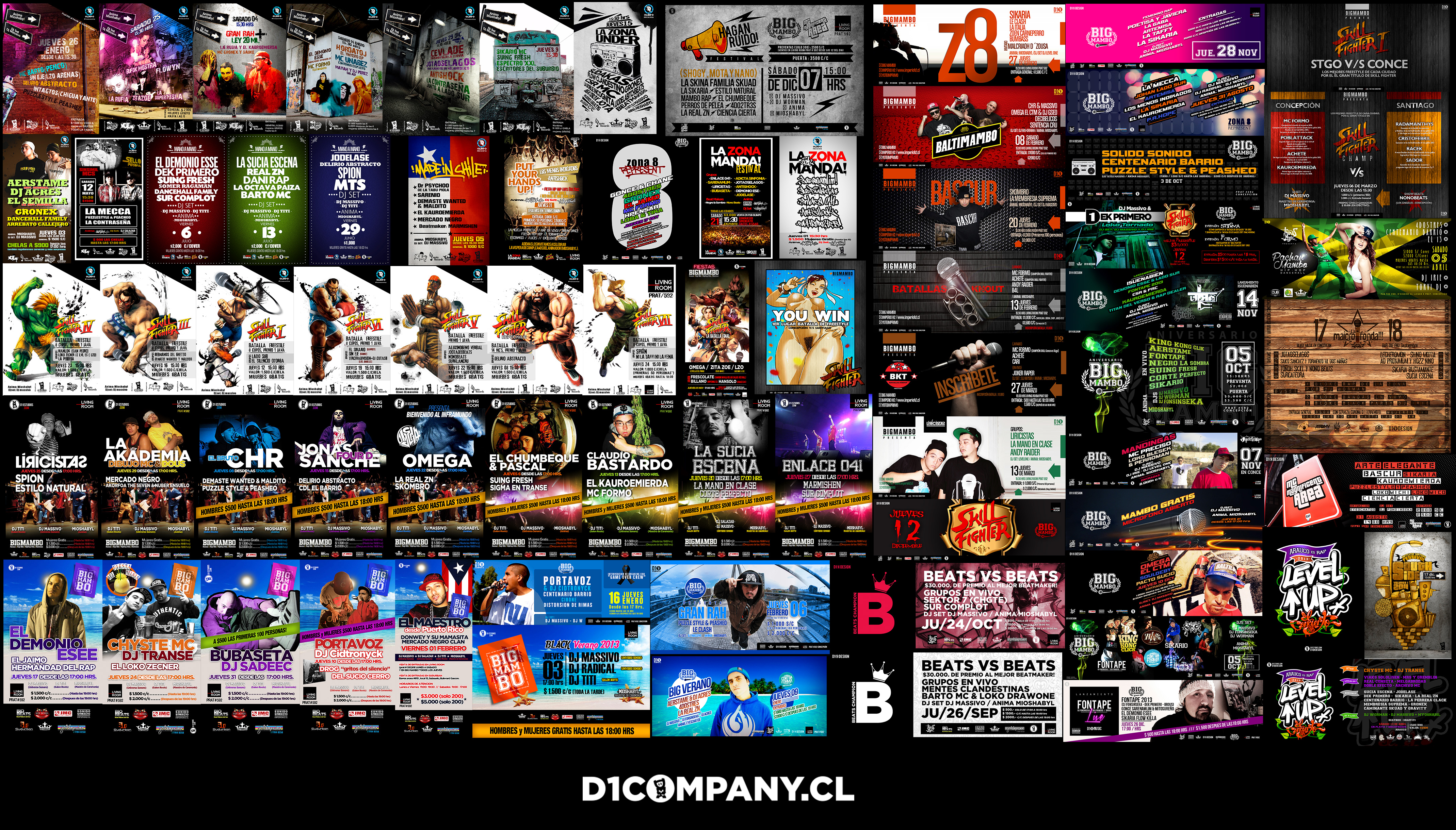 Flyer / Afiche